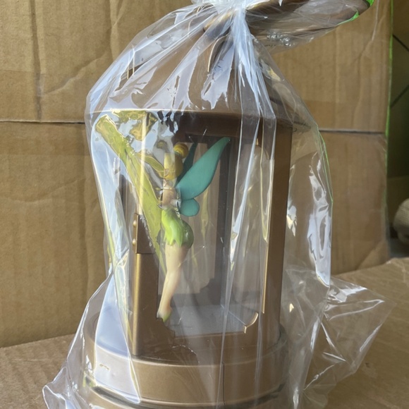 Disney parks tinker bell lantern - Picture 2 of 5